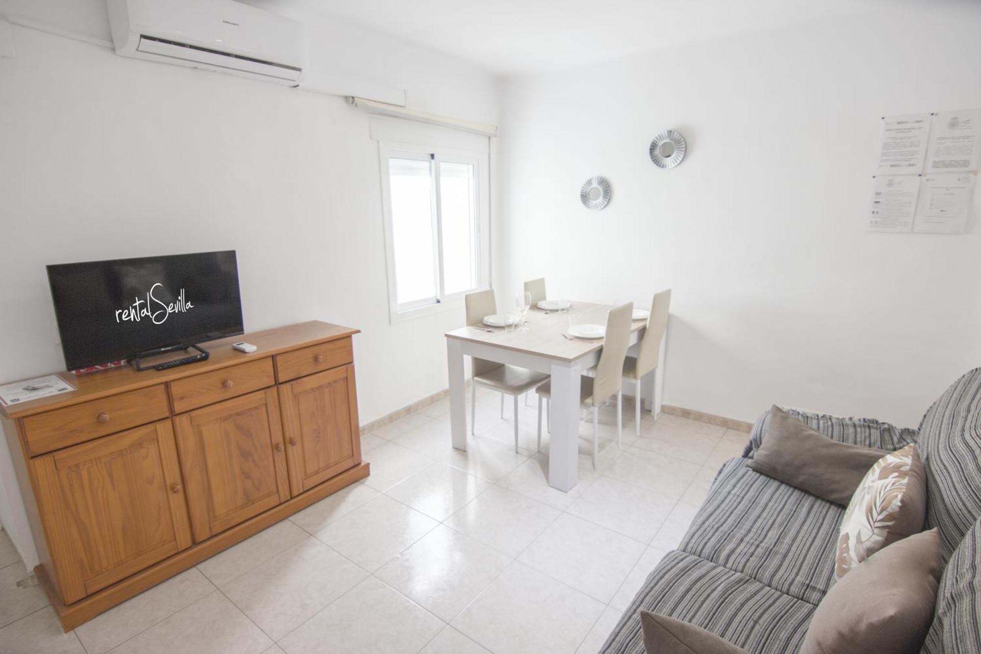 Appartement Rentalsevilla Séville