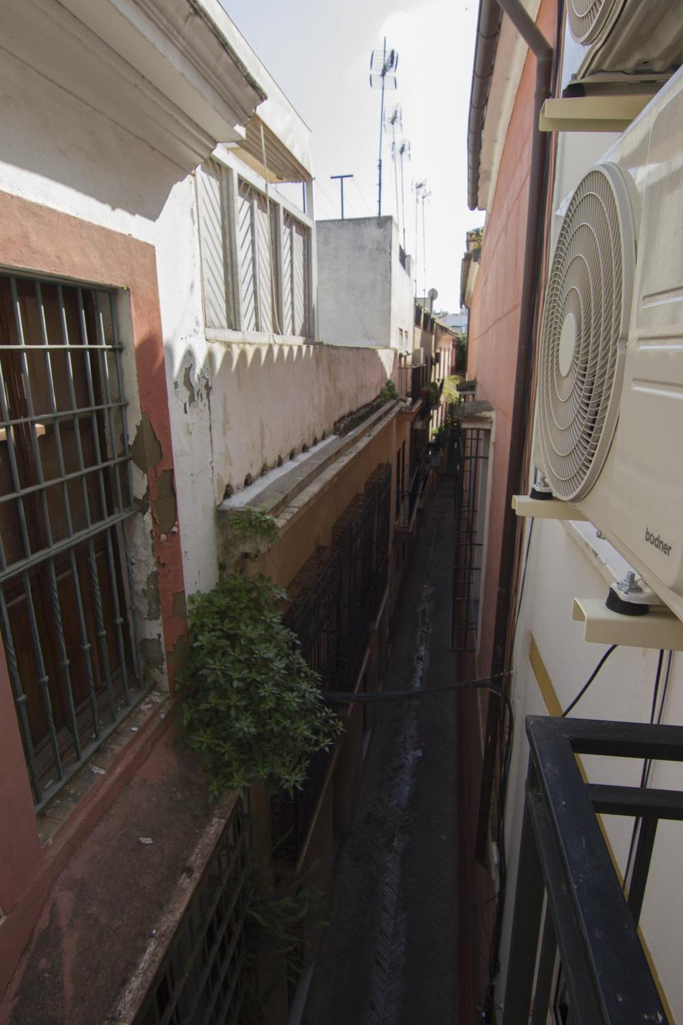 Rentalsevilla Appartement