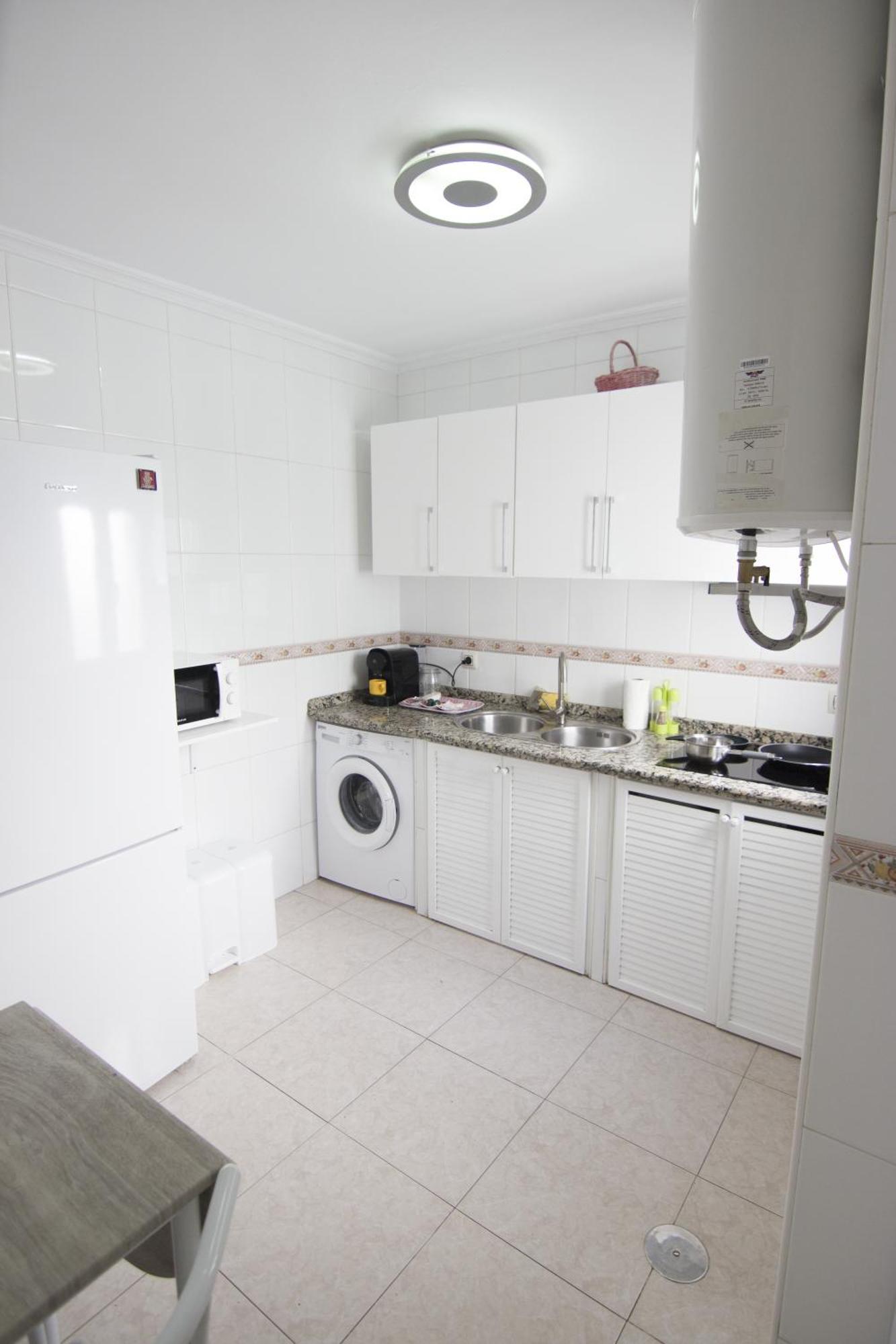 Appartement Rentalsevilla
